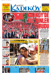 GAZETE KADIKÖY SAYI:638